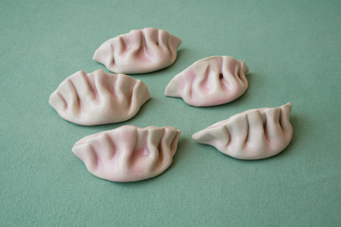 Ceramic Dumpling